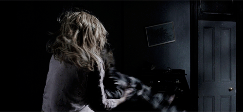 Image result for the babadook gif"