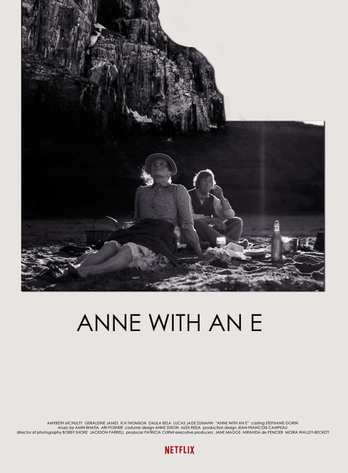 travellersfarfromhome:Anne With An E streaming on NETFLIX now.