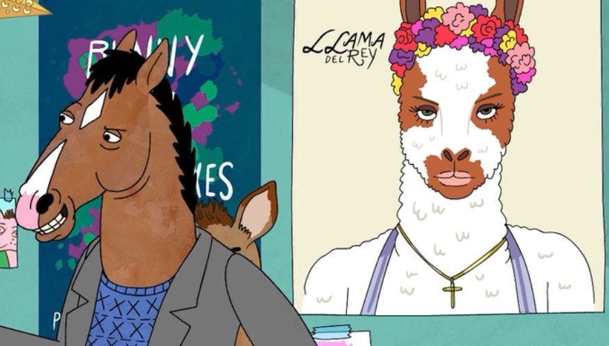 Beastiegals Llama Del Rey Beastiegals Llama Del Rey