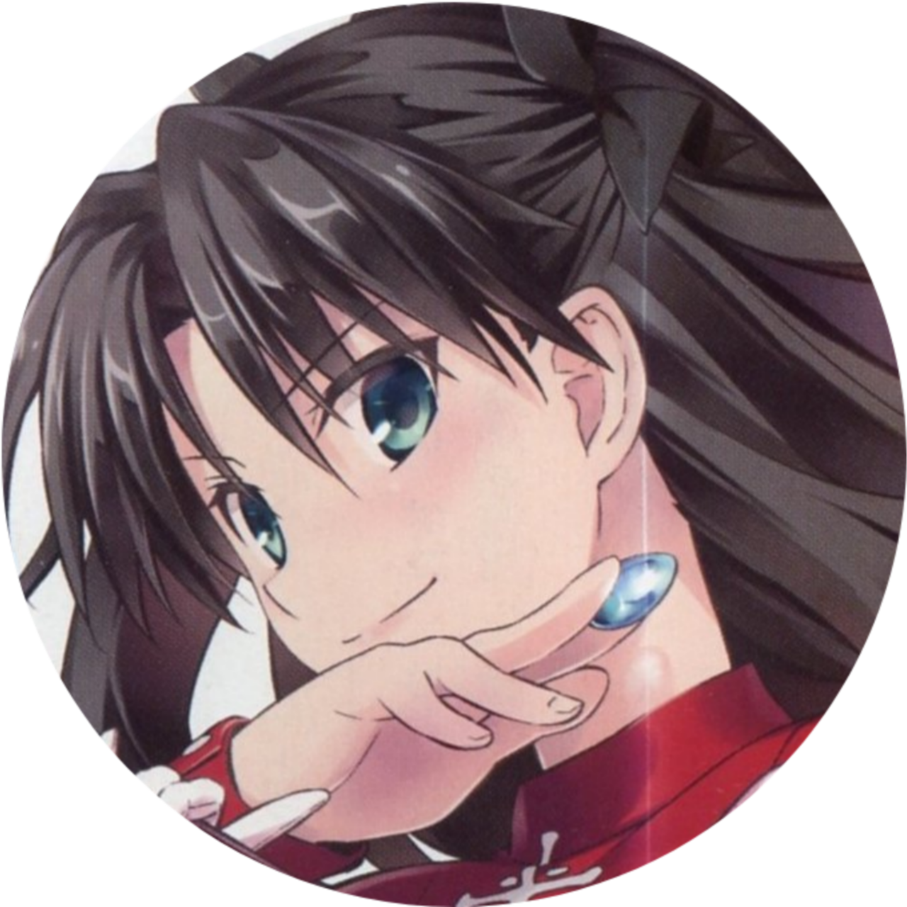 icons;; ♡ — — 🍰 rin tohsaka icons please like/reblog if you...