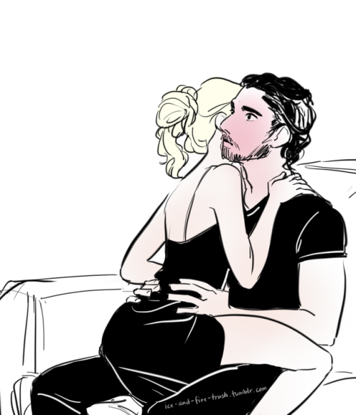 jonerys jonerys fanart jon x dany jon x daenerys jon snow x daenerys targaryen snowstorm