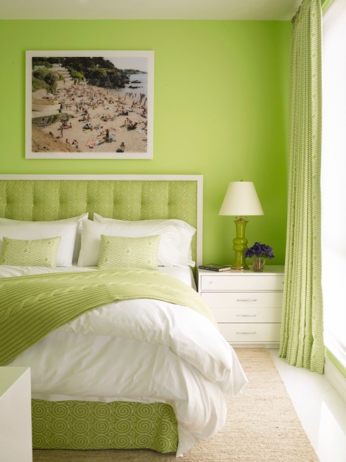 51 Green Bedrooms With Tips And Accessories To Help You Design...