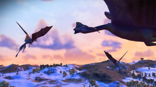 I’ve been playing No Man’s Sky again in the last month or so!...