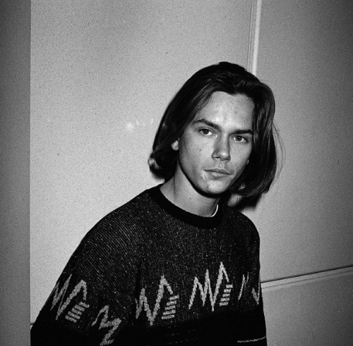 foreverthe80s:River Phoenix