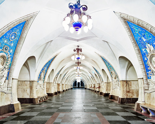 nevver:Going underground, David Burdeny