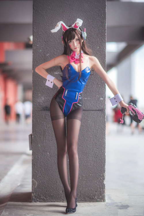 scandalousgaijin:D.va - Ciel