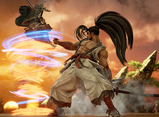 Haohmaru se une oficialmente al elenco de SOULCALIBUR VI