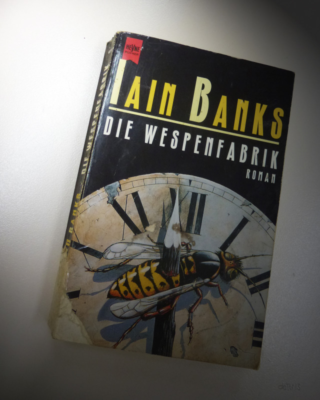 iain banks the wasp factory review