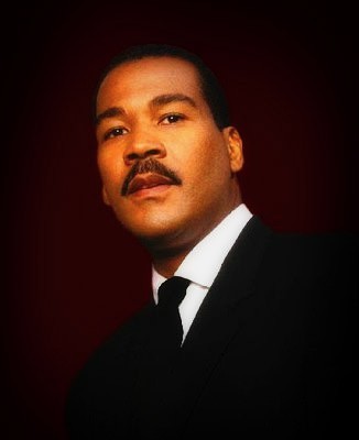 Black Kudos • Dexter Scott King