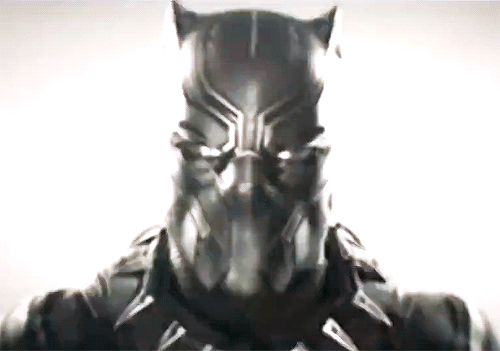 I Dont Care Gif Black Panther