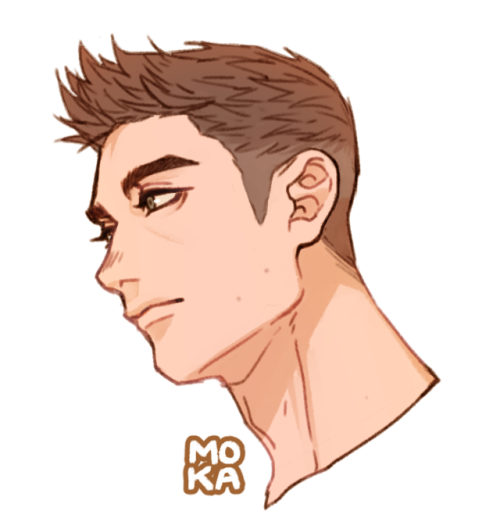 coffeebear-sama:Resident Evil 6: Piers doodle