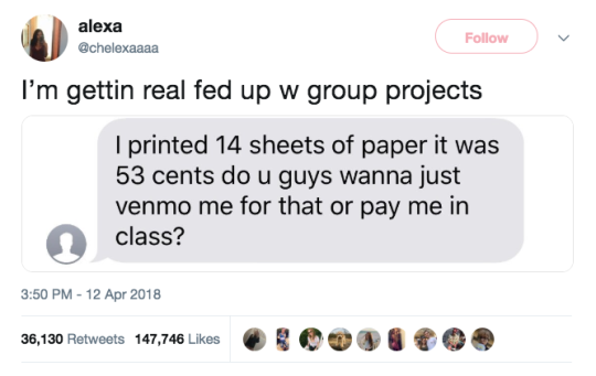 18 Pictures That Prove Group Projects Are Pure Hell