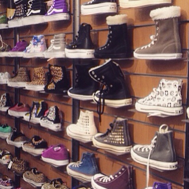 vans la boutique officiel