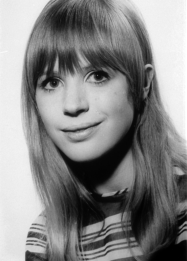 Faithfull Forever — Marianne Faithfull | ca. 1966 | Photographed by...