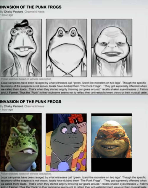 napoleon bonafrog tmnt 2012