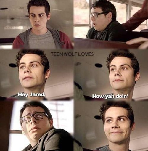 stiles stilinski fanfiction on Tumblr