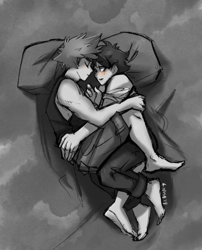 Midoriya X Bakugou Tumblr