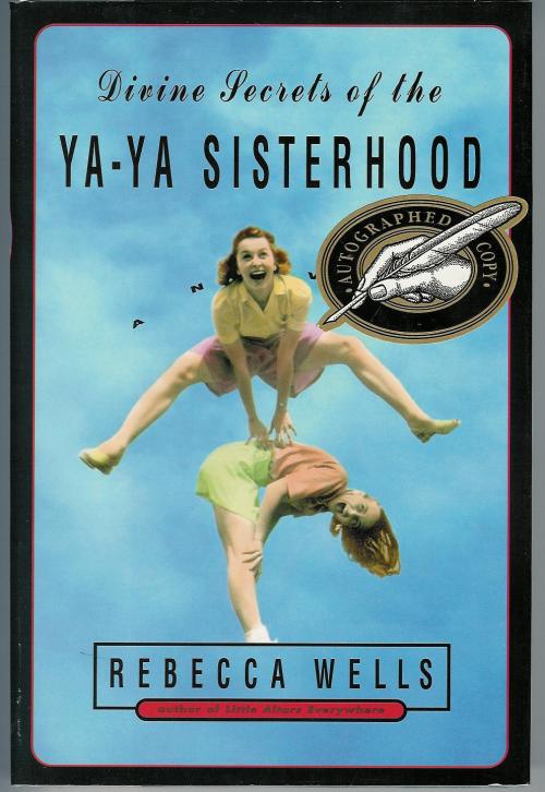 secrets of the yaya sisterhood book