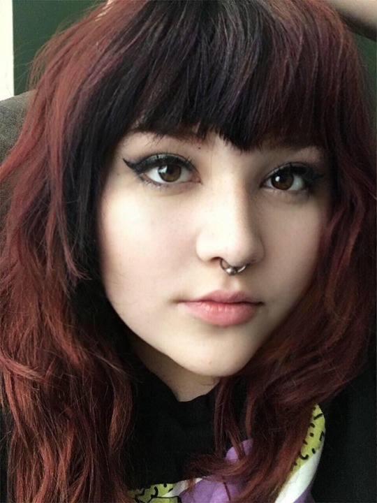 emo makeup on Tumblr
