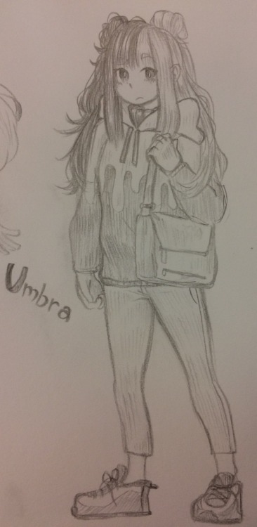 sugoibakawonderland:A collection of stuff I have done of Umbra...