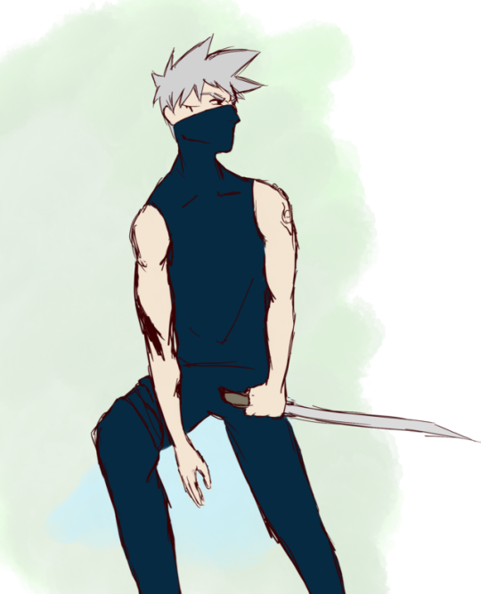 Kakashi Angst Tumblr