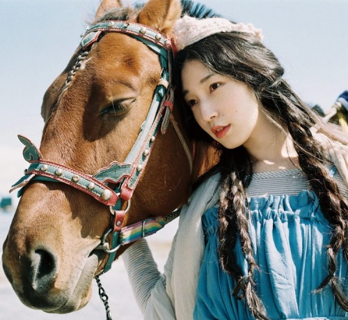 mori morigirl amai natural kei mori fashion mori kei inspiration japanese fashion horse Asian Asian fashion asian girl