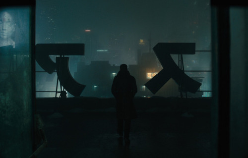 Blade Runner 2049 (2017)Dir: Denis Villeneuve DoP: Roger...