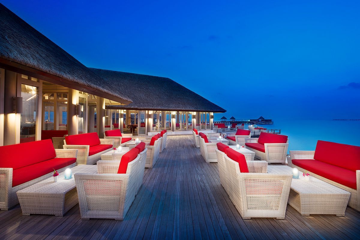 Ja Manafaru Maldives A Dreamy Island Resort On - 