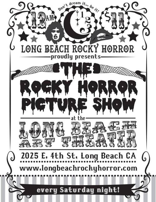 long beach rocky horror Tumblr