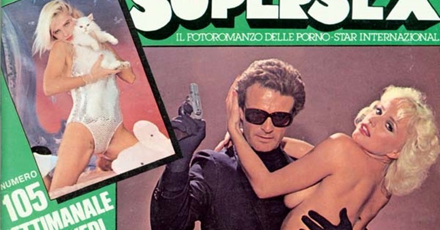 Supersxe - A VOZ DO DESMANIPULADOR â€” Supersex 105 SUPER SEX FOTONOVELA PORN 03