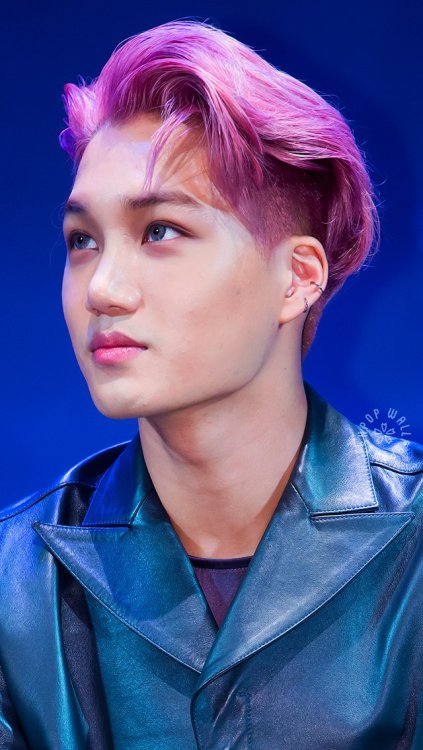 exo kim jongin on Tumblr