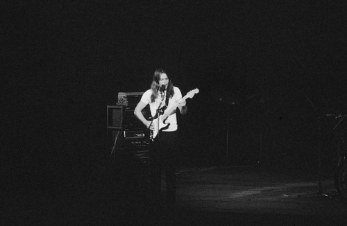 more-relics:David Gilmour