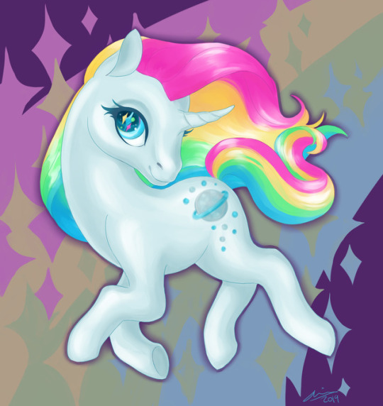 my little pony moonstone