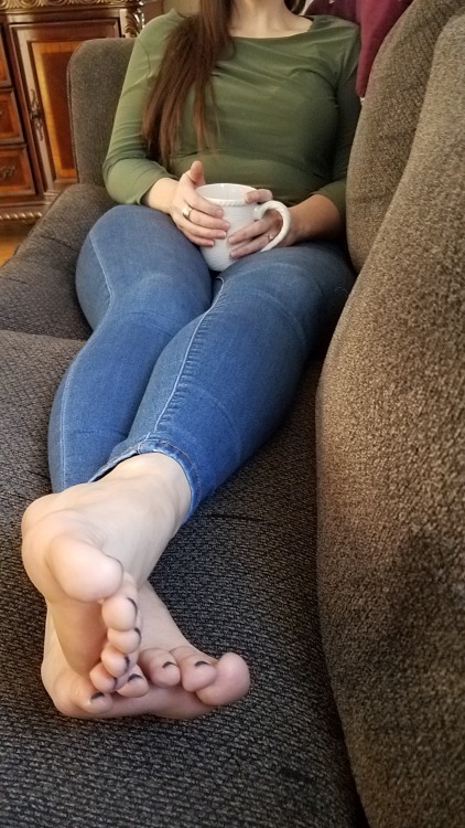 Foot Porn