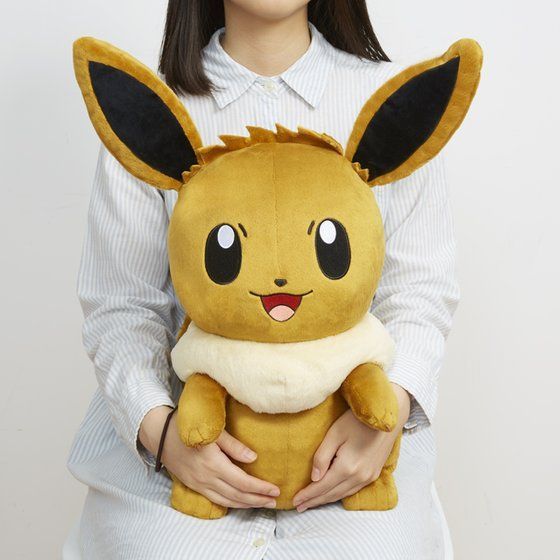 pokemon eevee merch