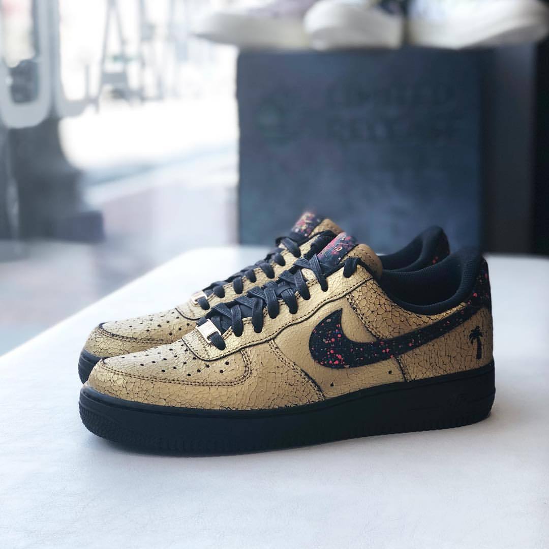 air force 1 caribana