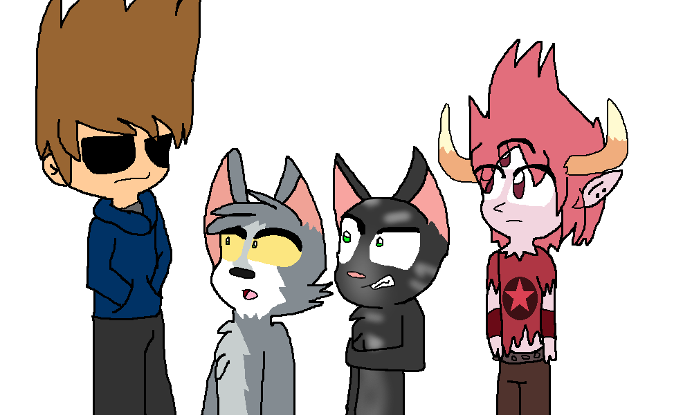 I Love Eddsworld And Roblox The Pals Lol Tom Tom - 