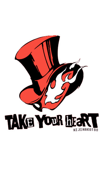 nijimakotos:ought to take your heart.