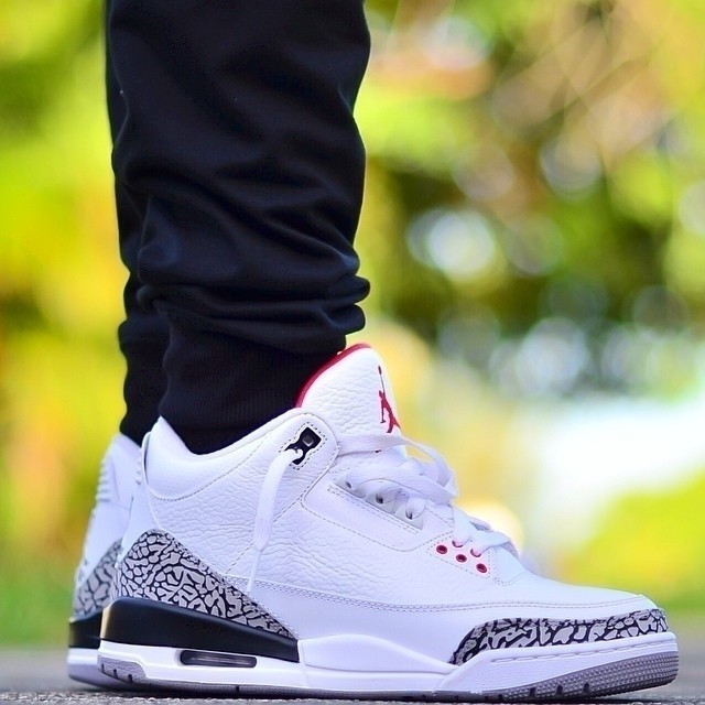 JordanDepot, Are White Cement 3s the best Jordans of ALL TIME?...