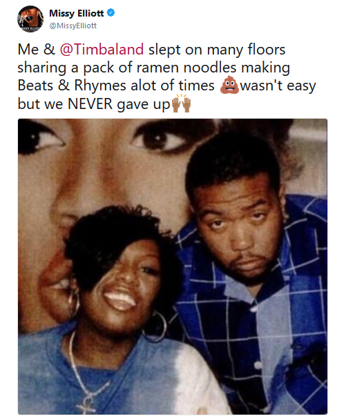 securelyinsecure:Words of inspiration from Missy Elliott