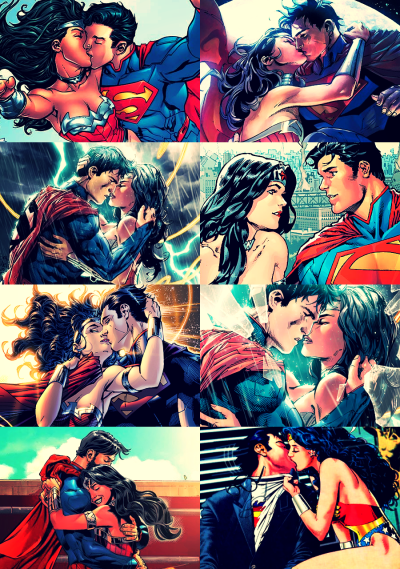 Wonder Woman And Superman Tumblr