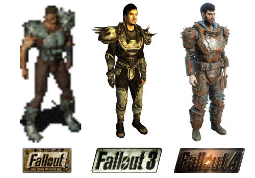 Enclave Power Armor Fallout 2