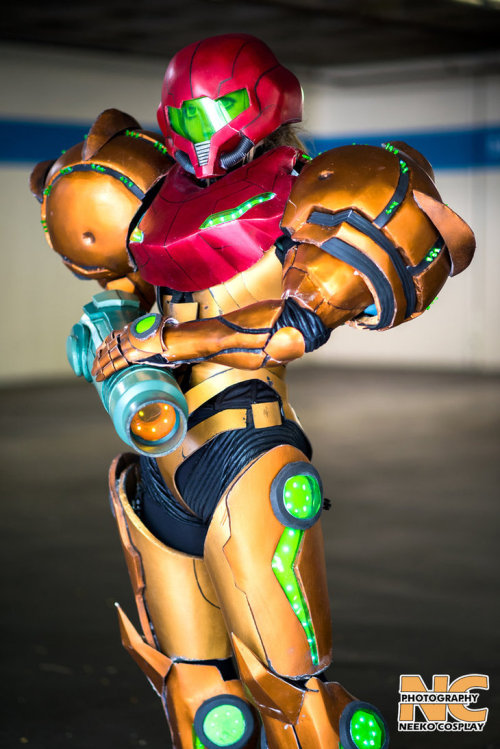 samus cosplay on Tumblr