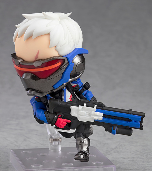 good-smile-company:ねんどろいど ソルジャー76...