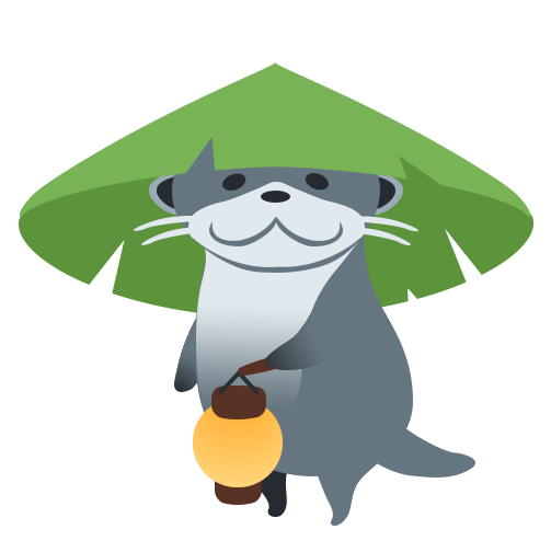 Shoshopu Shopu Odder Otter Discord Emoji For Exkage I Think