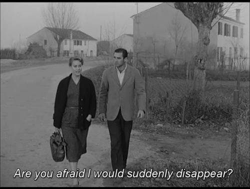 365filmsbyauroranocte:Il Grido (Michelangelo Antonioni,...