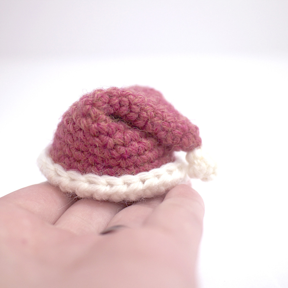 Crochet Santa Hat Pattern Cool Inspiration Crochet Santa Hat Pattern Cool Inspiration