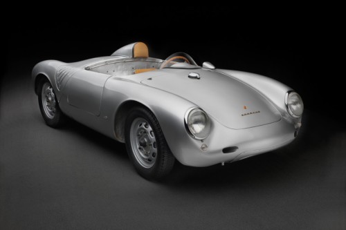 1956 Porsche 550A Spyder