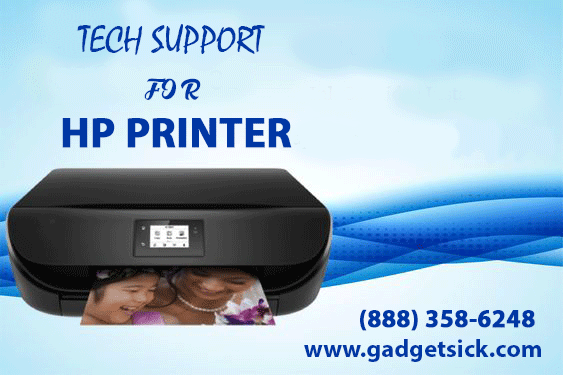 Say Goodbye To Printer Errors When You Have Gadgetsick Professionals To Assist