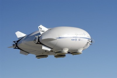 cargolifter airship